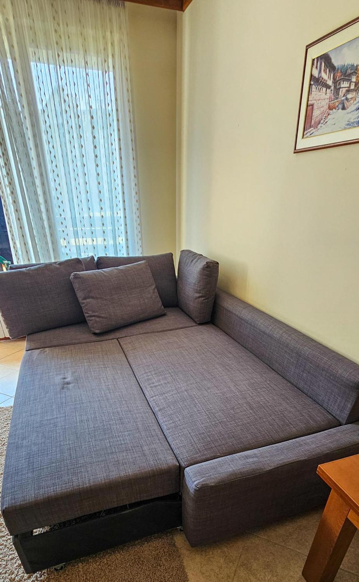 Apartmanica Double Room Apartment With Balcony 101-30 St Ivan Rilski Spa Resort บันสโก ภายนอก รูปภาพ