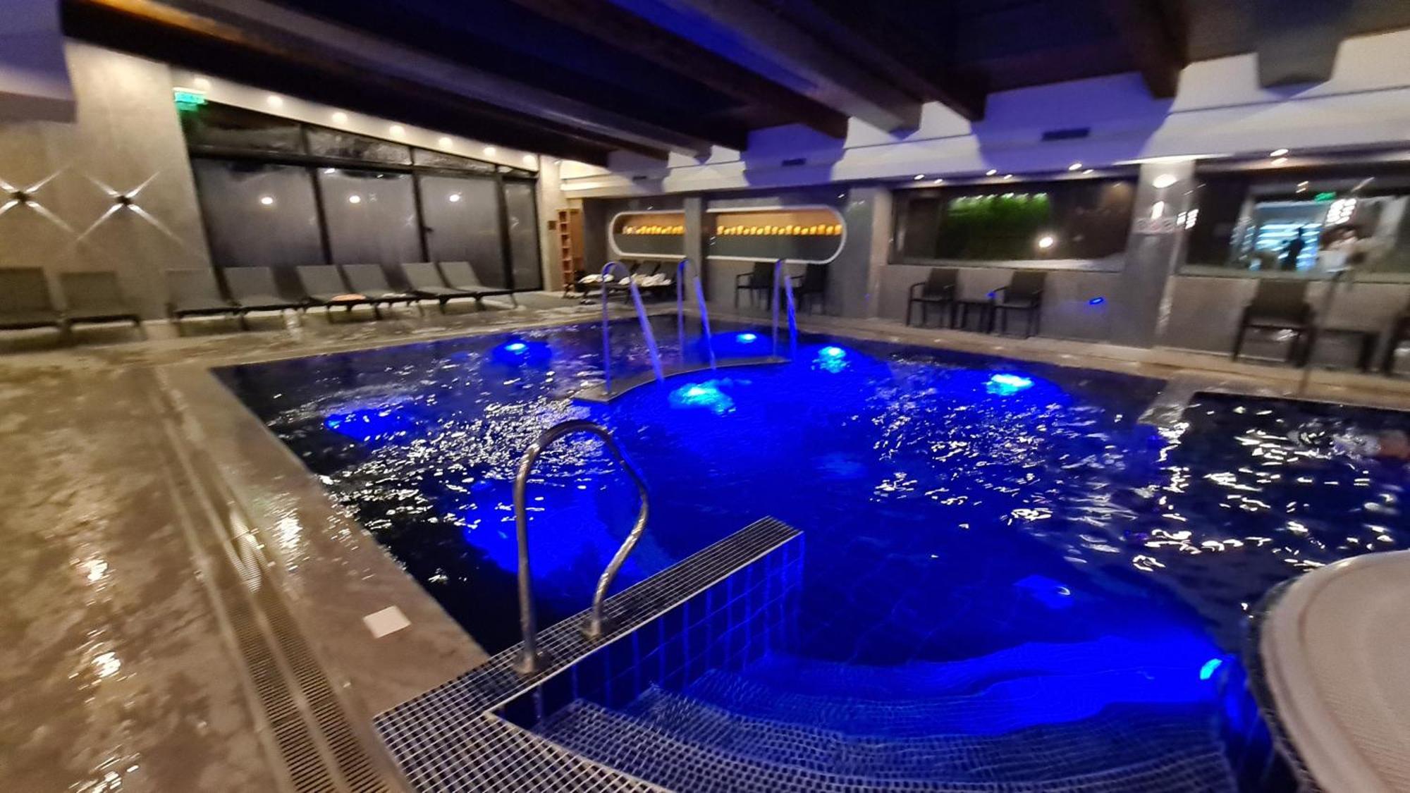 Apartmanica Double Room Apartment With Balcony 101-30 St Ivan Rilski Spa Resort บันสโก ภายนอก รูปภาพ