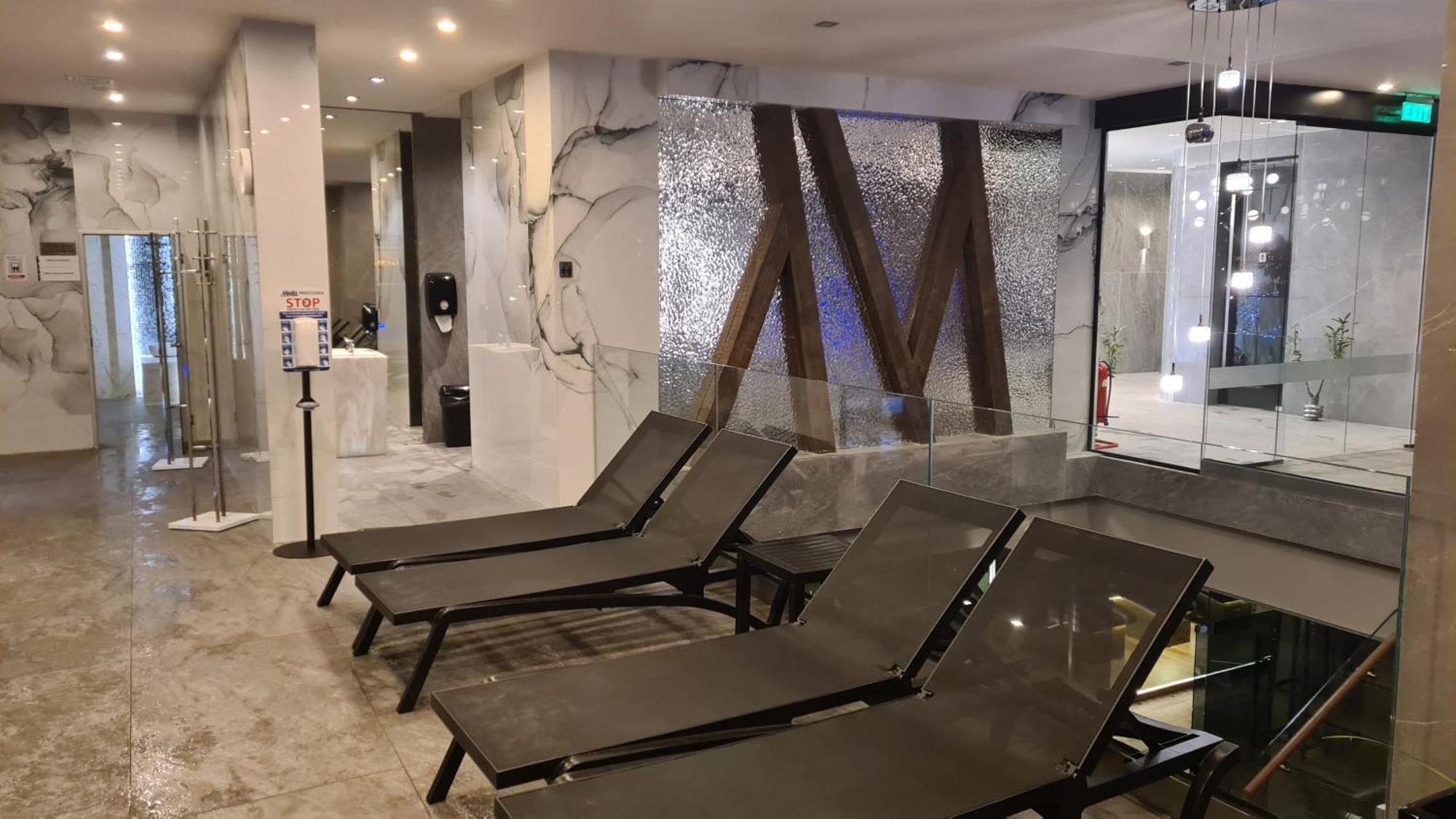 Apartmanica Double Room Apartment With Balcony 101-30 St Ivan Rilski Spa Resort บันสโก ภายนอก รูปภาพ