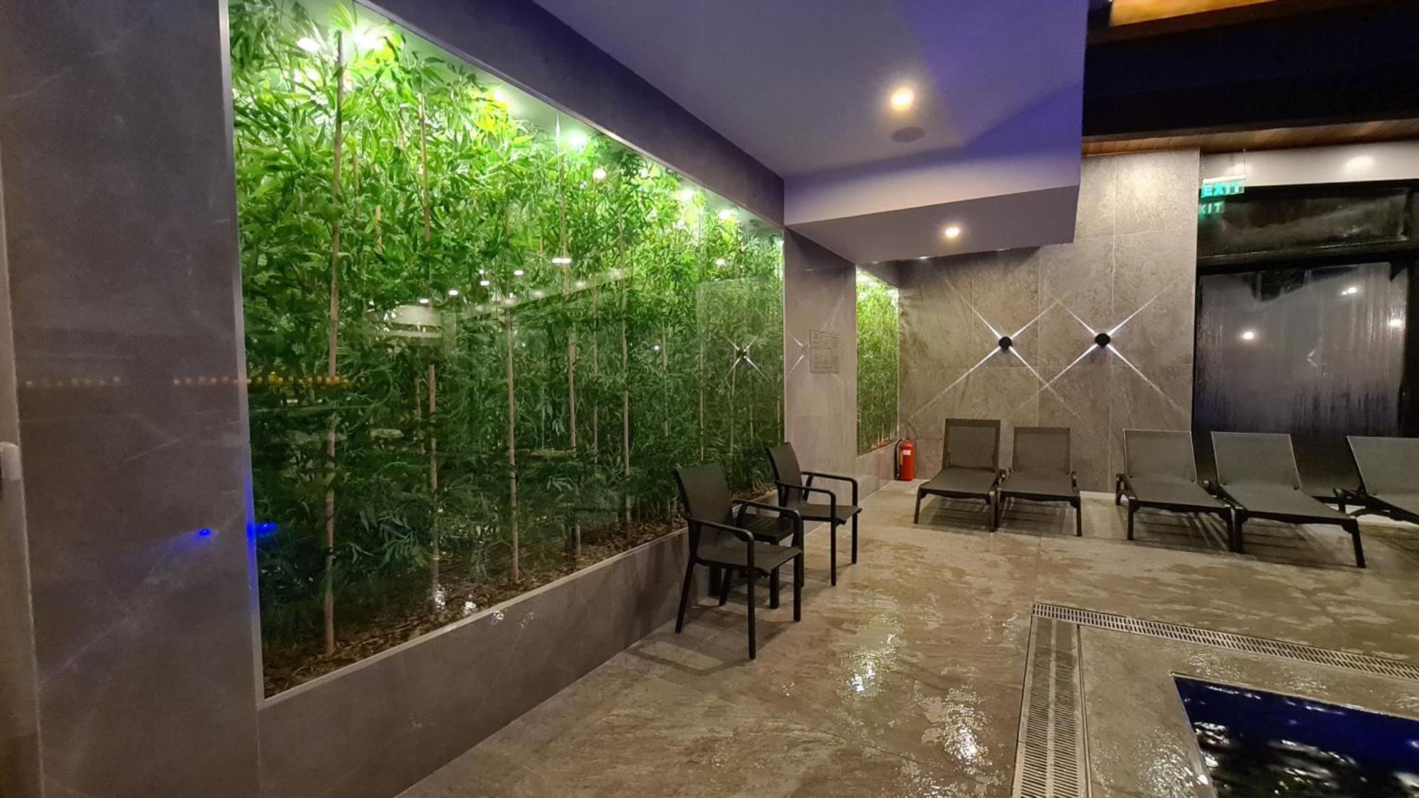 Apartmanica Double Room Apartment With Balcony 101-30 St Ivan Rilski Spa Resort บันสโก ภายนอก รูปภาพ