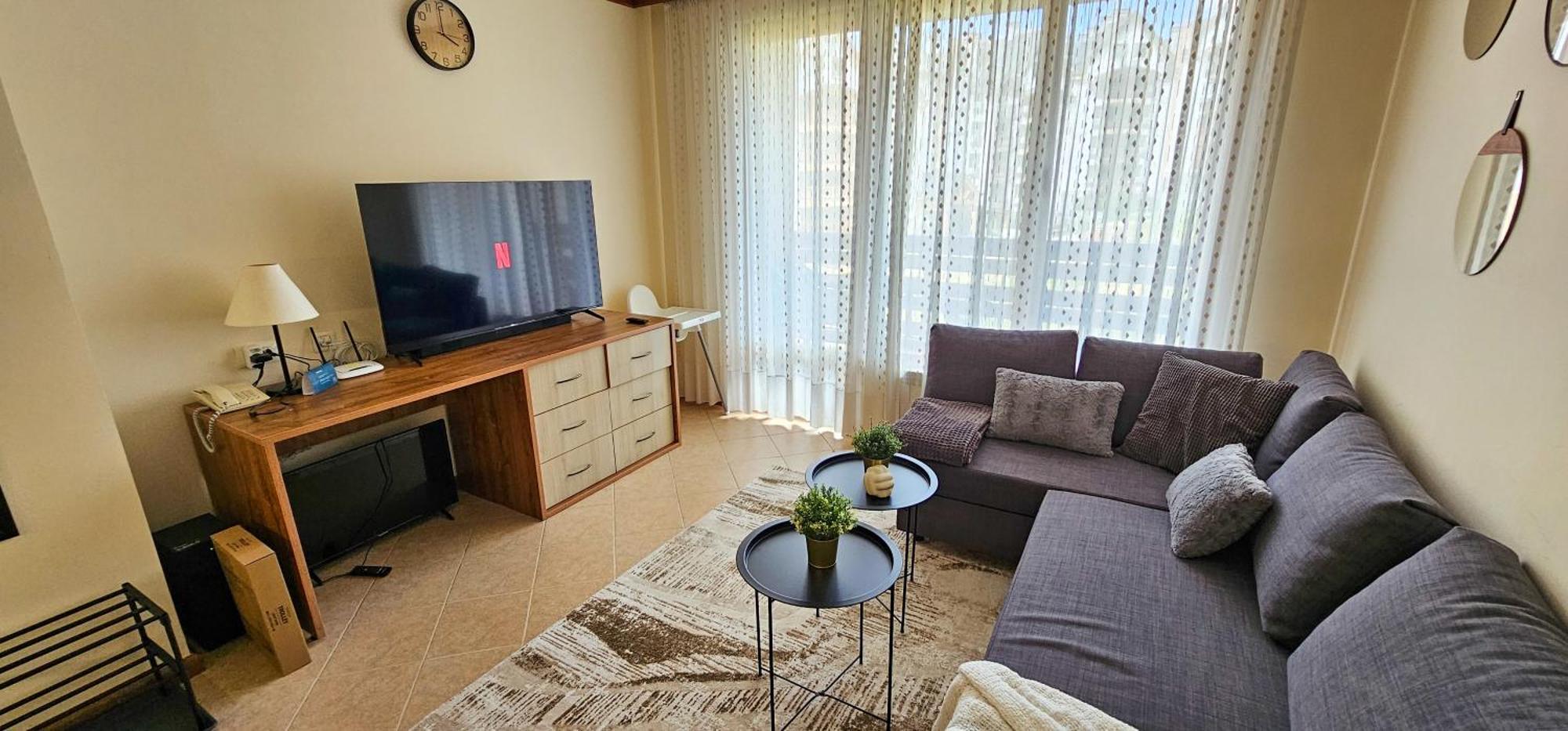Apartmanica Double Room Apartment With Balcony 101-30 St Ivan Rilski Spa Resort บันสโก ภายนอก รูปภาพ