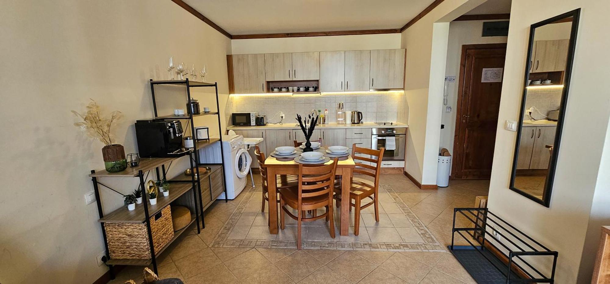 Apartmanica Double Room Apartment With Balcony 101-30 St Ivan Rilski Spa Resort บันสโก ภายนอก รูปภาพ