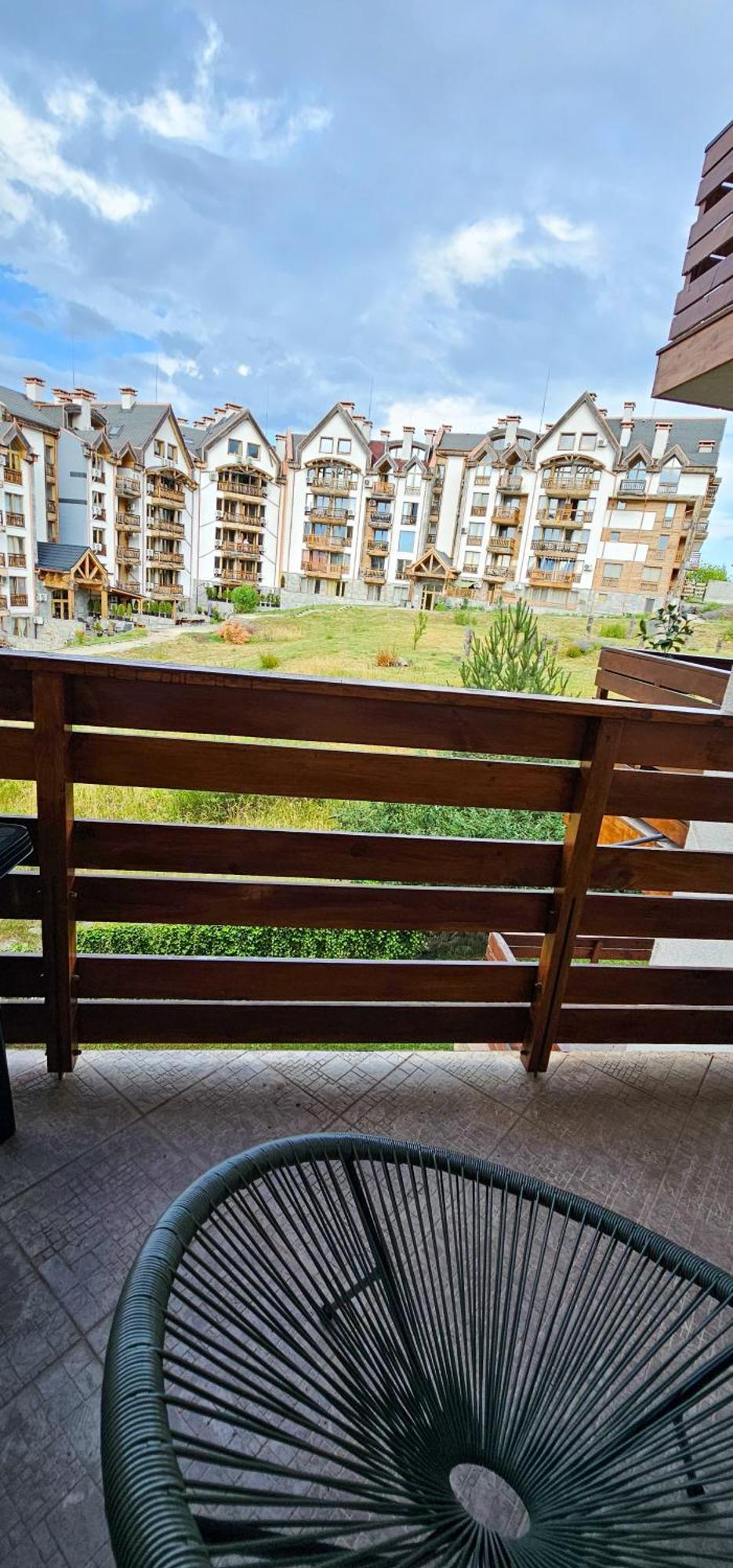 Apartmanica Double Room Apartment With Balcony 101-30 St Ivan Rilski Spa Resort บันสโก ภายนอก รูปภาพ