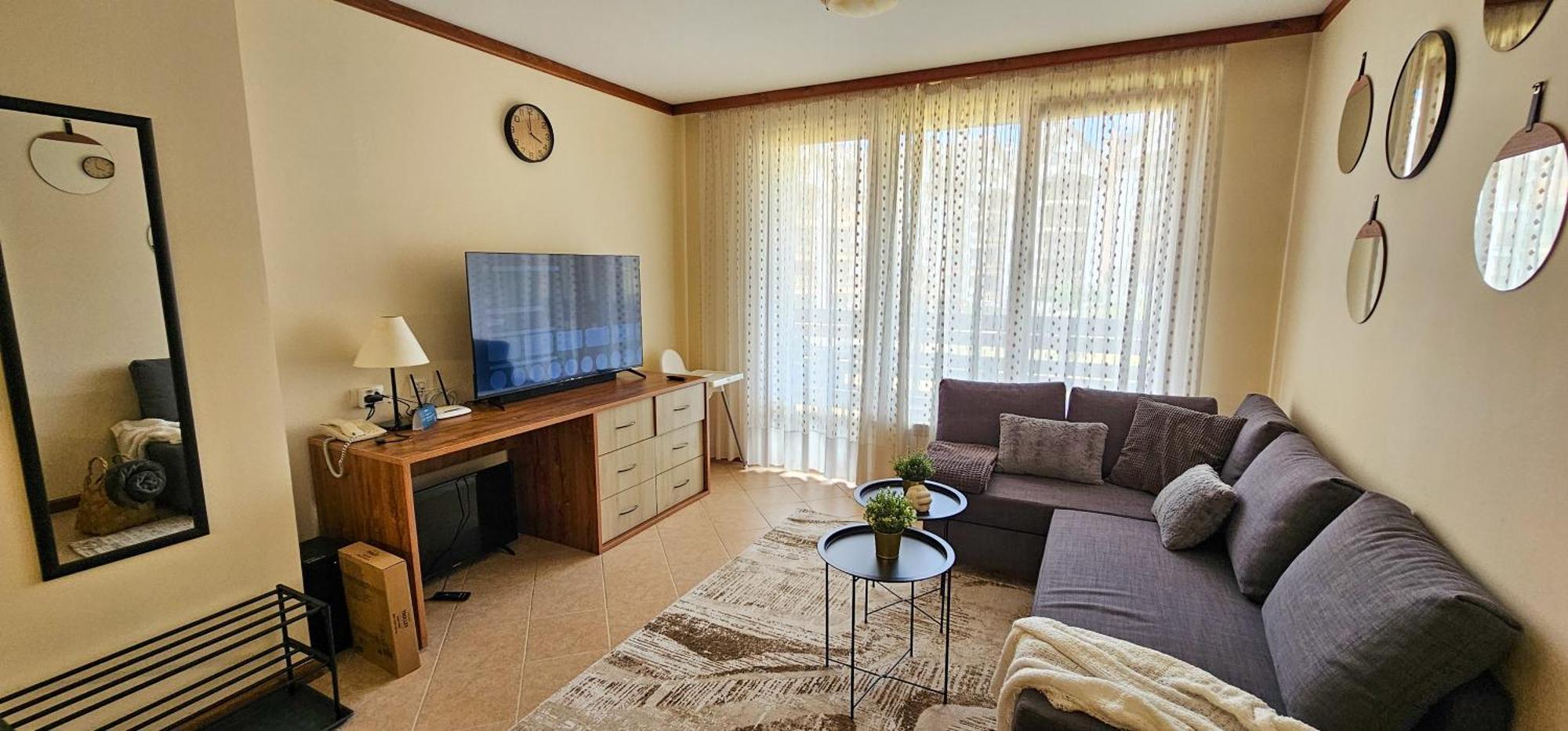 Apartmanica Double Room Apartment With Balcony 101-30 St Ivan Rilski Spa Resort บันสโก ภายนอก รูปภาพ