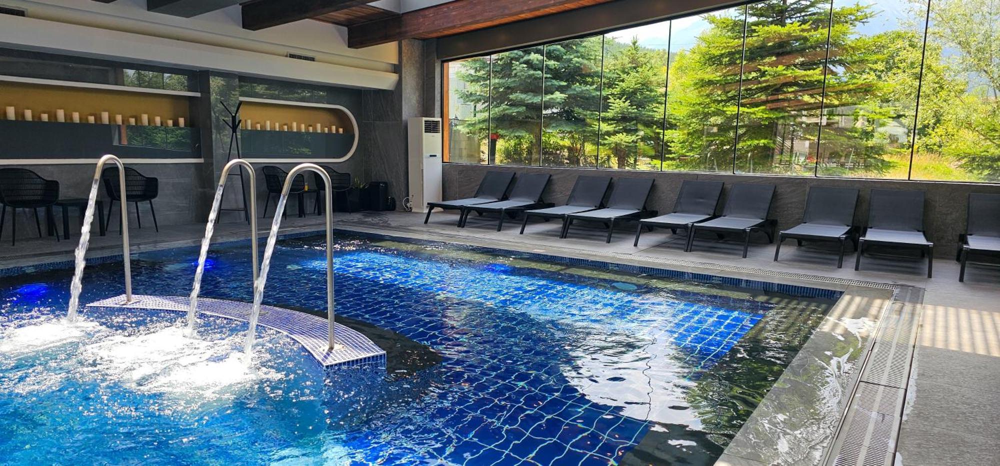 Apartmanica Double Room Apartment With Balcony 101-30 St Ivan Rilski Spa Resort บันสโก ภายนอก รูปภาพ