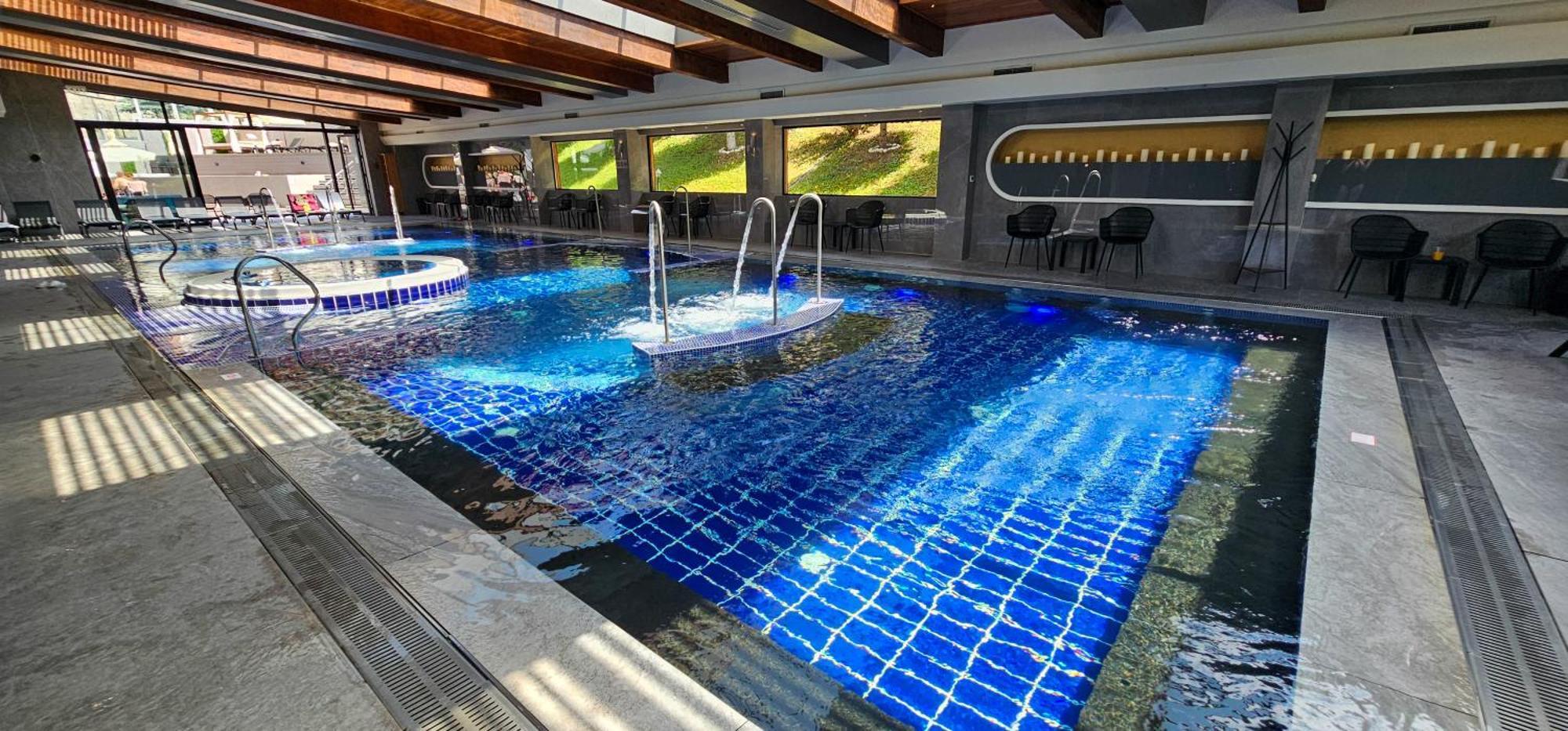 Apartmanica Double Room Apartment With Balcony 101-30 St Ivan Rilski Spa Resort บันสโก ภายนอก รูปภาพ